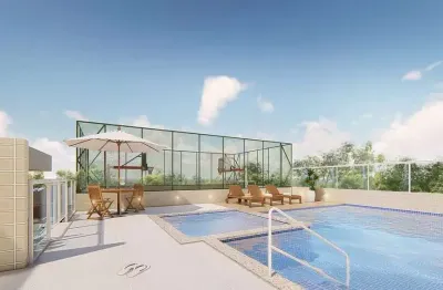 Apartamento com 2 dormitórios à venda, 75 m² por r$ 450.000,00 - aviação - praia grande/sp