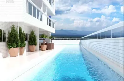 Apartamento 2 dormitórios sendo 1 suite, 2 vagas, lazer completo e ótima localização