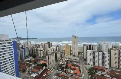 Apartamento com 3 dormitórios à venda, 135 m² por r$ 960.000 - aviação - praia grande/sp