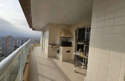 Apartamento com 2 dormitórios à venda, 85 m² por r$ 639.000 - tupi - praia grande/sp