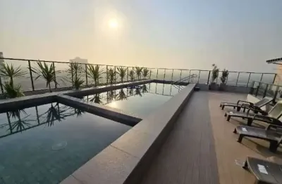 Apartamento com 2 dormitórios à venda, 75 m² por r$ 480.000 - vila guilhermina - praia grande/sp