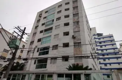 Apartamento com 2 dormitórios à venda, 80 m² por r$ 360.000,00 - aviação - praia grande/sp