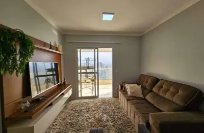 Apartamento com 2 dormitórios à venda, 85 m² por r$ 640.000 - tupi - praia grande/sp