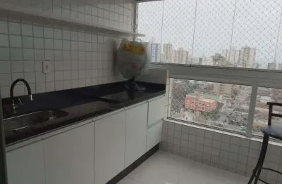 Apartamento com 2 quartos à venda na Rua Tamoios, 798, Tupi, Praia Grande