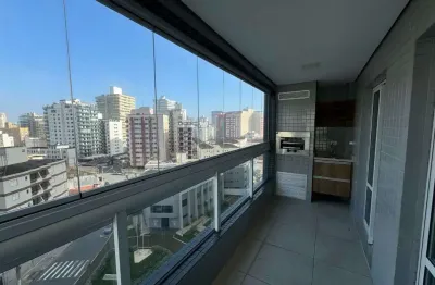 Apartamento com 2 dormitórios à venda, 77 m² por r$ 735.000 - boqueirão - praia grande/sp