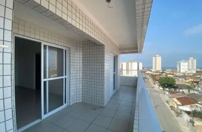 Apartamento com 2 quartos, mirim, praia grande - r$ 380 mil, cod: 3146
