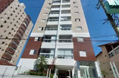Apartamento com 2 quartos à venda na Rua Tiradentes, 1109, Canto do Forte, Praia Grande