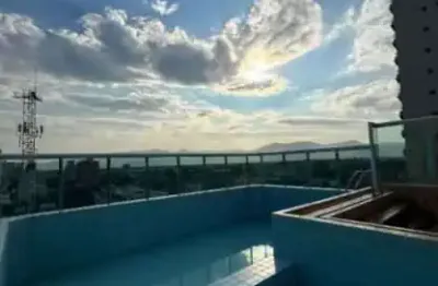 Apartamento com 1 quarto à venda na Avenida General Marcondes Salgado, 4760, Aviação, Praia Grande