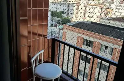 Apartamento com 1 quarto à venda na Rua Iporanga, 442, Guilhermina, Praia Grande
