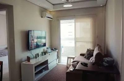 Apartamento com 2 dormitórios à venda, 63 m² por r$ 425.000,00 - vila guilhermina - praia grande/sp