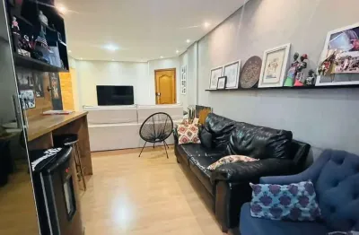 Apartamento com 2 dormitórios à venda, 89 m² por r$ 690.000,00 - canto do forte - praia grande/sp