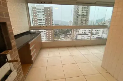 Apartamento com 2 dormitórios à venda, 78 m² por r$ 580.000,00 - canto do forte - praia grande/sp