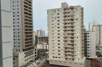 Apartamento com 2 quartos à venda na Rua Pero Vaz de Caminha, 888, Aviação, Praia Grande