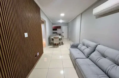 Apartamento com 3 dormitórios à venda, 100 m² por r$ 665.000 - aviação - praia grande/sp