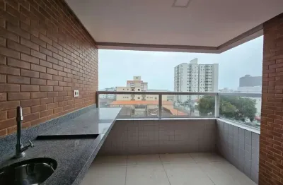 Apartamento com 1 quarto, guilhermina, praia grande - r$ 350 mil, cod: 3097