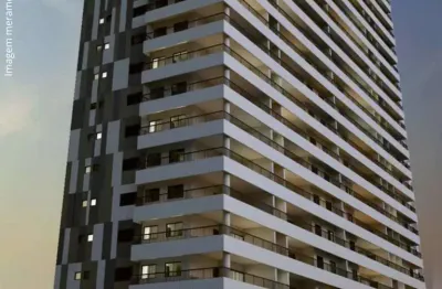 Cobertura com 3 quartos à venda na Rua Alberto Santos Dumont, 81, Guilhermina, Praia Grande