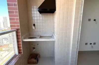 Apartamento com 1 quarto à venda na Avenida General Marcondes Salgado, 506, Aviação, Praia Grande