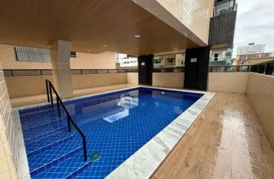 Apartamento com 2 dorms, canto do forte, praia grande - r$ 630 mil, cod: 3039