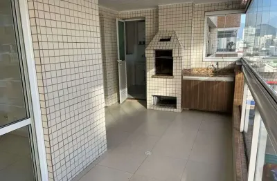 Apartamento com 2 dormitórios à venda, 70 m² por r$ 750.000,00 - boqueirão - praia grande/sp