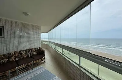 Apartamento com 3 quartos à venda na Rua Antônio Reinaldo Gonçalves, 31, Vila Caiçara, Praia Grande