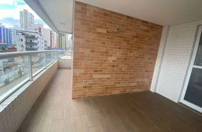 Apartamento com 2 dormitórios à venda, 93 m² por r$ 500.000 - aviao - praia grande/sp
