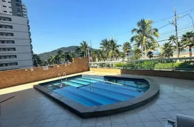 Apartamento com 2 quartos à venda na Avenida Presidente Castelo Branco, 680, Canto do Forte, Praia Grande