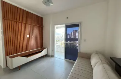 Apartamento com 1 quarto, guilhermina, praia grande - r$ 315 mil, cod: 2973