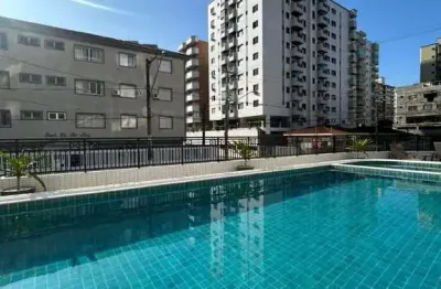 Apartamento com 3 dormitórios à venda, 109 m² por r$ 895.000,00 - guilhermina - praia grande/sp