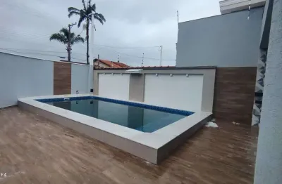 Sobrado com 4 dormitórios à venda, 295 m² por r$ 1.700.000,00 - balneário flórida - praia grande/sp
