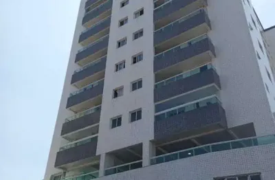 Apartamento com 2 dormitórios à venda, 72 m² por r$ 455.000 - aviao - praia grande/sp