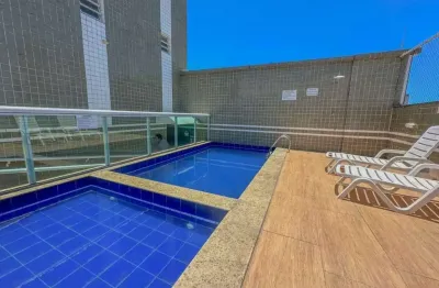 Apartamento com 1 quarto à venda na Avenida 31 De Março, 371, Vila Mirim, Praia Grande