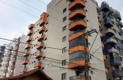 Apartamento com 1 quarto à venda na Rua Muiraquitã, 273, Tupi, Praia Grande