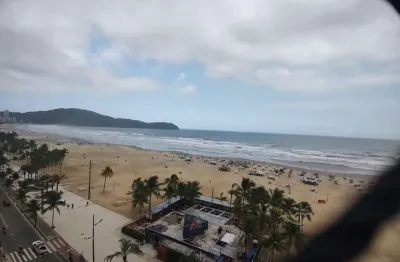 Apartamento com 3 quartos à venda na Rua Venezuela, 41, Guilhermina, Praia Grande