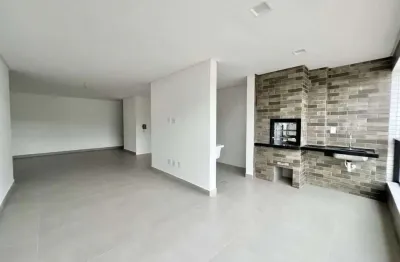 Apartamento com 3 dormitórios à venda, 118 m² por r$ 1.280.000 - canto do forte - praia grande/sp