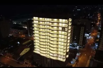 Apartamento com 2 dormitórios à venda, 74 m² por r$ 594.000,00 - guilhermina - praia grande/sp