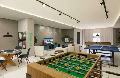 Apartamento com 2 dormitórios à venda, 80 m² por r$ 590.000 - caiçara - praia grande/sp
