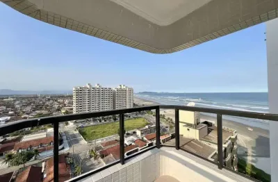 Apartamento com 2 dormitórios à venda, 67 m² por r$ 553.000 - maracanã - praia grande/sp