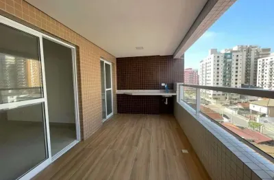 Apartamento com 2 quartos, tupi, praia grande - r$ 480 mil, cod: 2872