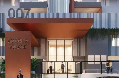 Apartamento com 2 quartos, guilhermina, praia grande - r$ 490 mil, cod: 2868