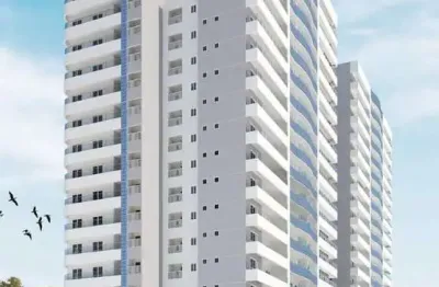 Apartamento com 2 dormitórios à venda, 80 m² por r$ 380.000 - ocian - praia grande/sp