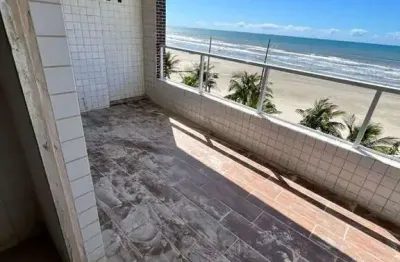 Apartamento com 3 dormitórios à venda, 110 m² por r$ 850.000 - balneário flórida - praia grande/sp