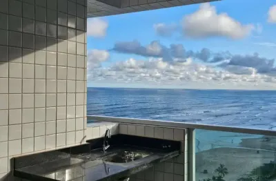 Apartamento com 2 dormitórios à venda, 80 m² por r$ 590.000 - balneário flórida - praia grande/sp