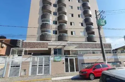 Apartamento com 2 dorms, ocian, praia grande - r$ 330 mil, cod: 2824