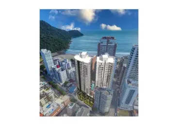 Apartamento com 3 dormitórios à venda, 160 m² por r$ 1.120.000 - canto do forte - praia grande/sp