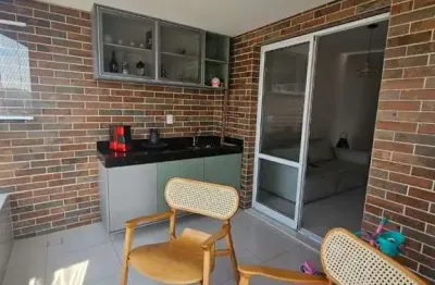 Apartamento com 2 dormitórios à venda, 68 m² por r$ 550.000 - canto do forte - praia grande/sp