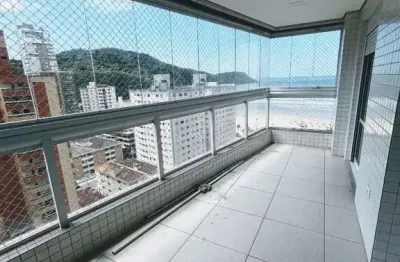 Apartamento com 2 dormitórios à venda, 92 m² por r$ 950.000,00 - canto do forte - praia grande/sp