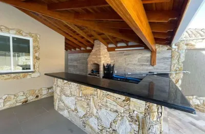 Sobrado com 5 dormitórios à venda por r$ 1.550.000 - balneário flórida - praia grande/sp