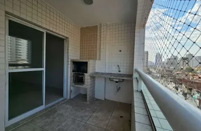 Apartamento com 2 quartos, aviação, praia grande - r$ 430 mil, cod: 2703