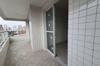 Apartamento com 2 quartos, guilhermina, praia grande - r$ 420 mil, cod: 2652