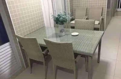 Apartamento com 3 quartos à venda na Avenida Presidente Castelo Branco, 1245, Tupi, Praia Grande